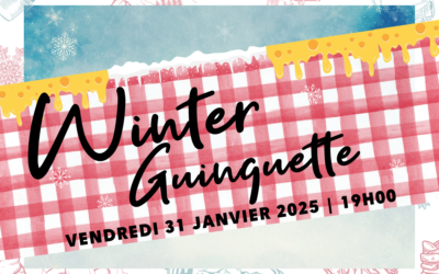 Winter Guinguette 2025